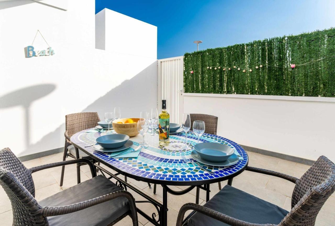 Villa Monterey House Playa Blanca Exterior foto